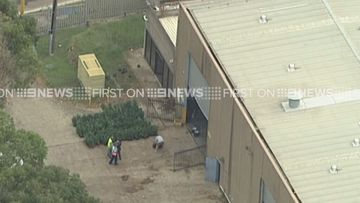 The drugs could have an estimated street value of more than $6 million. (9NEWS)