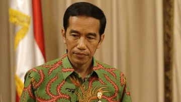 Indonesian President Joko Widodo. (AAP)