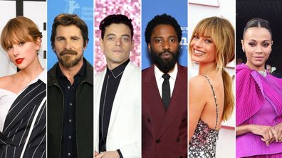 Taylor Swift joins ensemble that includes Christian Bale, Margot Robbie, John David Washington, Rami Malek and Zoe Saldana for David O. Russell film.