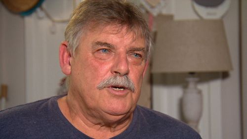 Vietnam veteran Nigel Burnett had his pension reduced to just $5 due to bank fees.