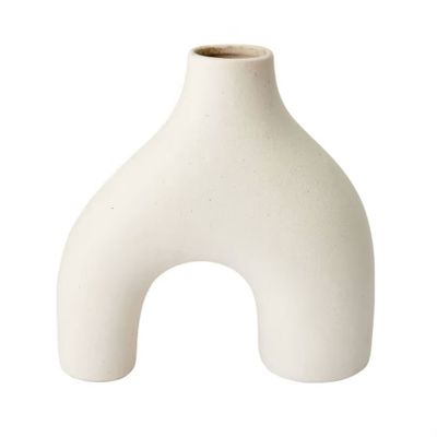 Soft Arch Vase -  $7