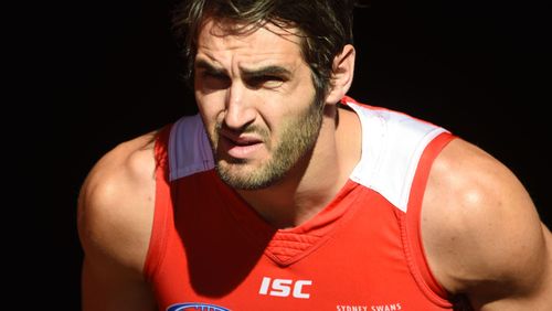 Josh Kennedy named Sydney Swans captain