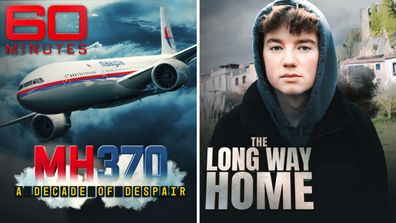 MH370 A Decade of Despair, The Long Way Home