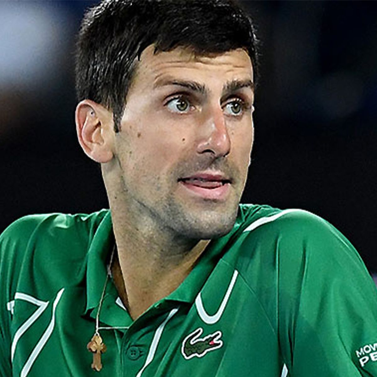 Australian Open Novak Djokovic news | Lacoste, Peugeot, Asics, | Sponsorship deals
