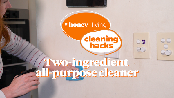 Simple Cleaning Hacks - PLAYWORKEATREPEAT