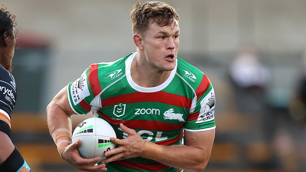 NRL news 2023 | Andrew Johns lauds signing of Liam Knight by Canterbury  Bulldogs, Exclusive