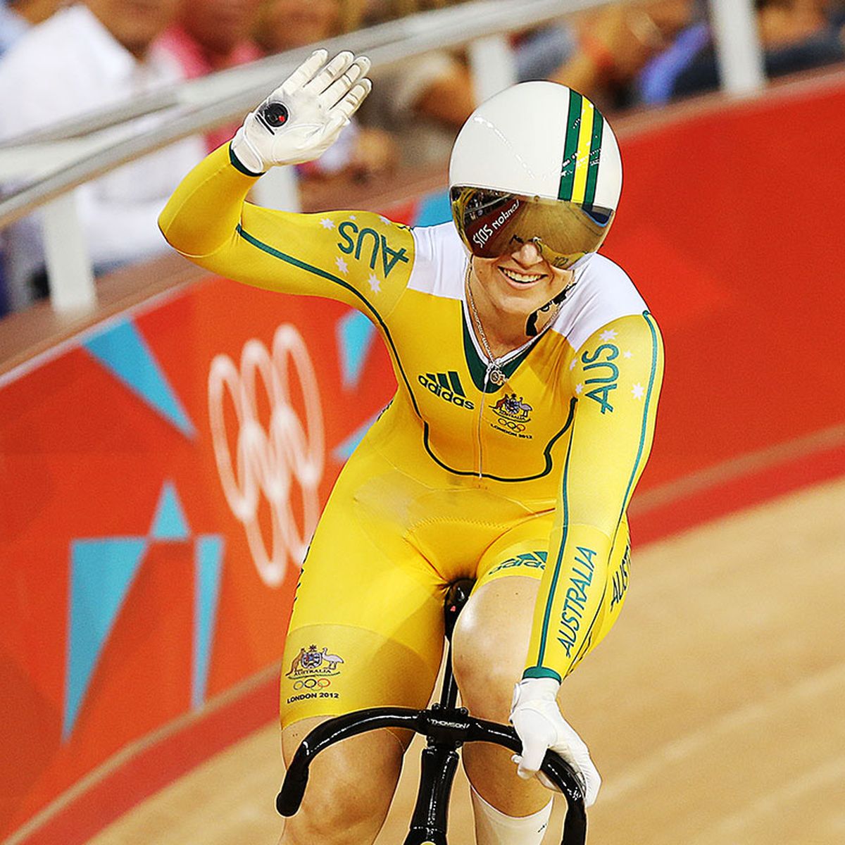 Olympics, Australia: Anna Meares on hall of fame, impact of infamous neck  injury, longevity, Track Cycling