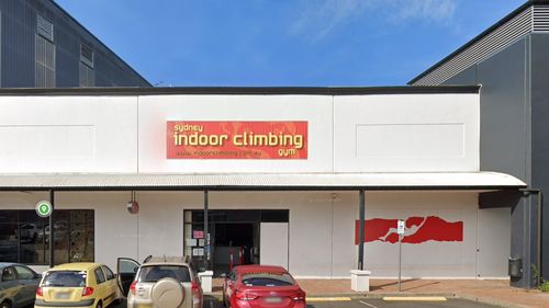 The indoor climbing gym in Villawood is now a close contact exposure site.