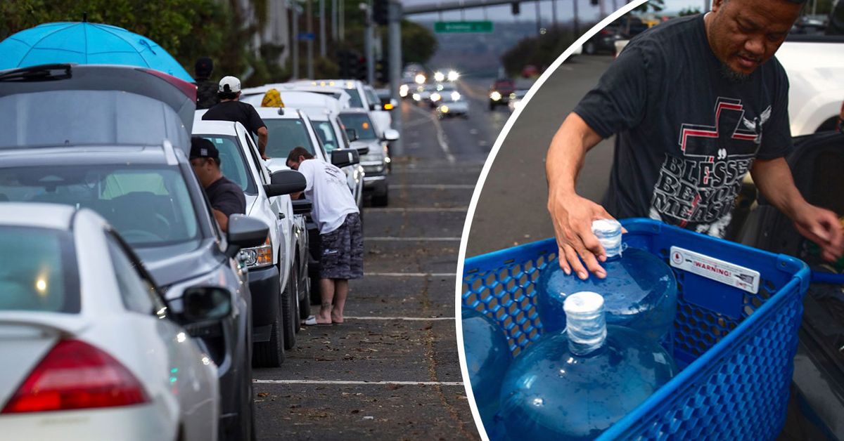 First tsunami waves observed in California; Wave ‘up to five metres’ strikes Russian town; Some warnings downgraded, evacuations lifted