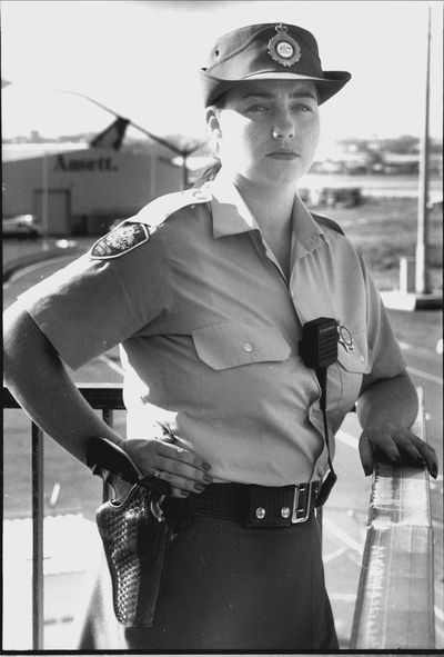 Protective Service Officer, 1994