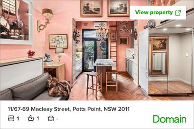 11/67-69 Macleay Street Potts Point NSW 2011