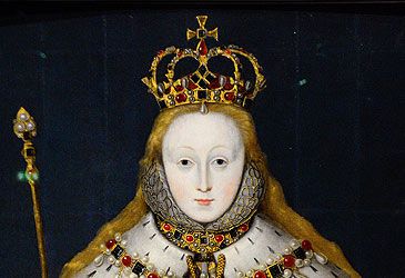 Which of Henry VIII's wives was Elizabeth I's mother?