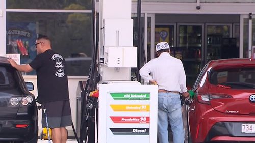 RACQ spokesperson Renee Smith said while Greater Brisbane, Ipswich, Toowoomba and the Gold and Sunshine Coasts recently enjoyed a period of low fuel prices, that's set to change.