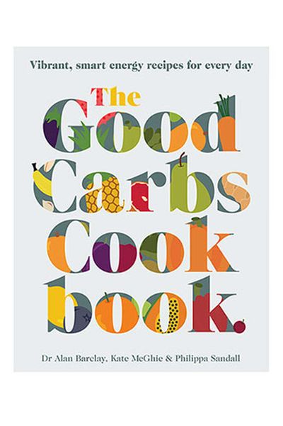 <p><a href="https://www.murdochbooks.com.au/browse/books/healthy-cooking/The-Good-Carbs-Cookbook-Dr-Alan-Barclay-Kate-McGhie-and-Philippa-Sandall-9781743368169" target="_top">The Good Carbs Cookbook - Vibrant, smart energy recipes for every day</a>, by Dr Alan Barclay, Kate McGhie and Philippa Sandall, AUD $39.99</p>
<p>Carbs are no longer a dirty word, and this is the book the help dad enjoy them in all their forms, because there's so much more than just potato out there.</p>