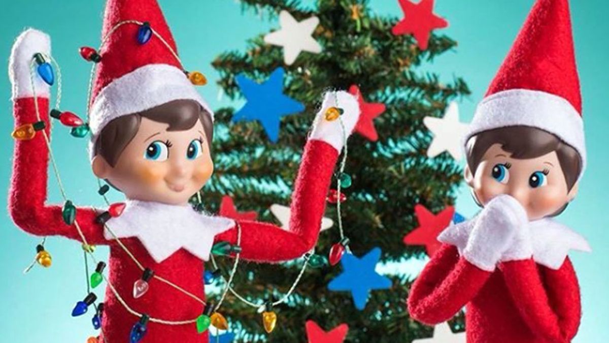 Elf on the Shelf' Saves His Grandfather's Business Continental