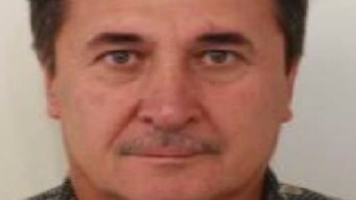 Police are searching for Mehmed Solmaz. (Victoria Police)