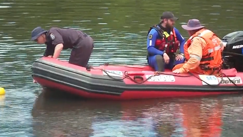 Teen's body recovered from NSW river after he went missing on New Year's Eve swim