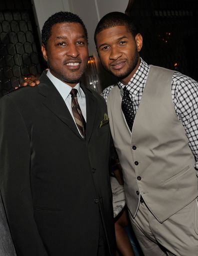 Usher, Babyface