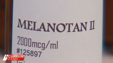 Australian health authorities warn against melanotan use