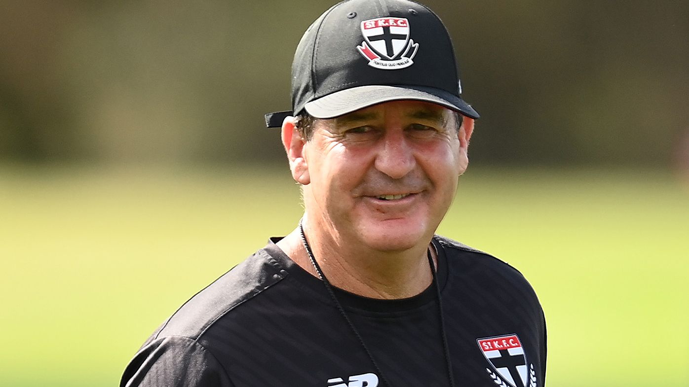 Ross Lyon to 'take advantage' of stand rule as he returns to AFL after three-year absence