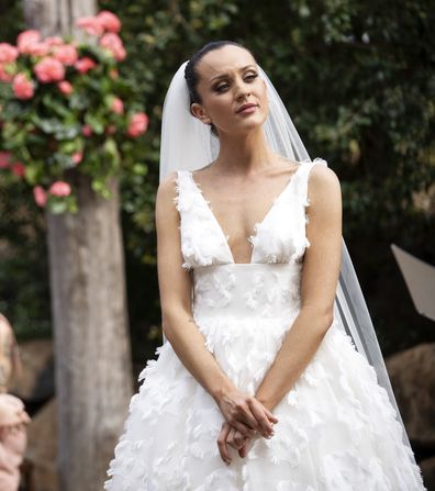 'Married At First Sight' bride Ines