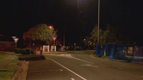 Olivia estava caminhando pela Margate Parade em Margate às 23h30 quando a polícia suspeitou que ela foi atropelada por um carro.