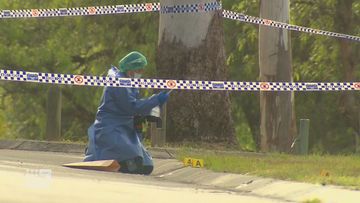 Police investigating murder of 20-year-old man in Underwood, Queensland.