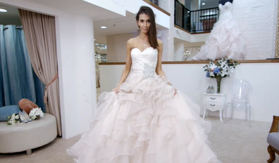 say yes to the dress