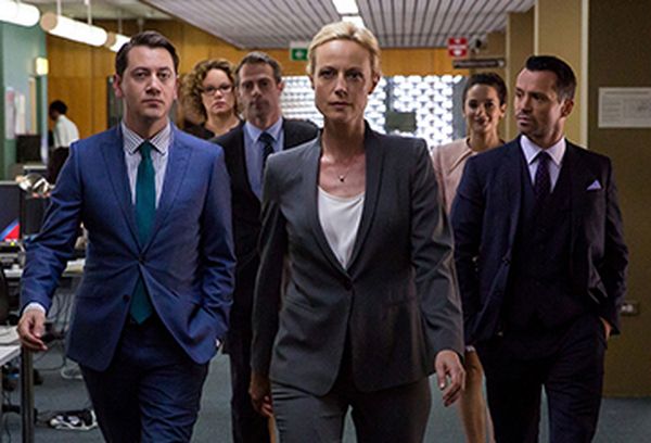 Janet King