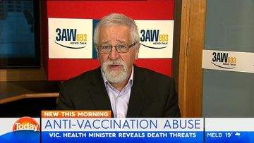 Neil Mitchell talks about the latest in politics on the TODAY Show