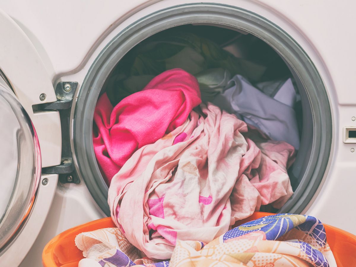 How Long Clothes Can Sit in the Washer, According to Martha