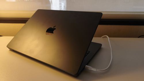 MacBook Pro de 14 polegadas