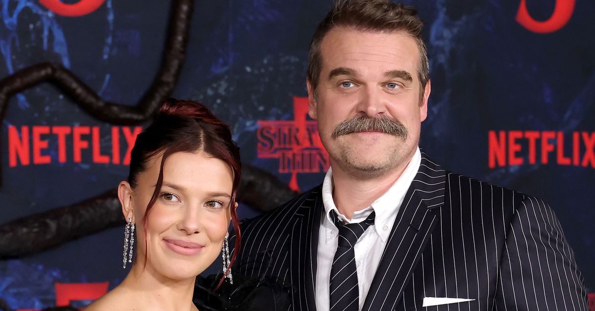 Stranger Things: Millie Bobby Brown addresses bullying claims and relationship with David Harbour