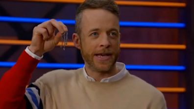 Hamish Blake, LEGO Masters