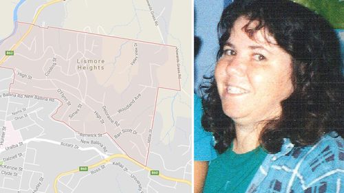 Lucy McDonald vanished from her Lismore Heights home in April 2002. She has never been found.