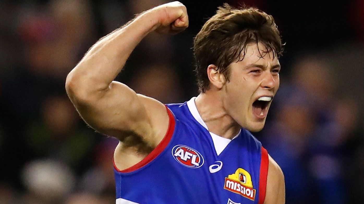 Josh Dunkley breaks silence on failed trade move from Western Bulldogs to Essendon