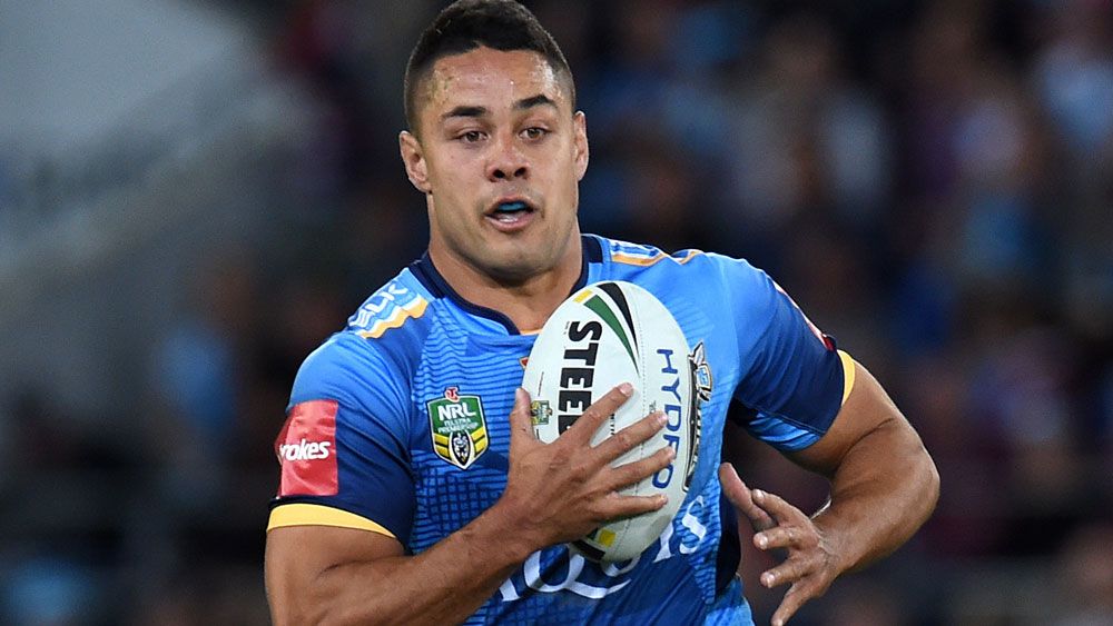 Jarryd Hayne has reportedly been cleared by the NRL's integrity unit. (AAP)