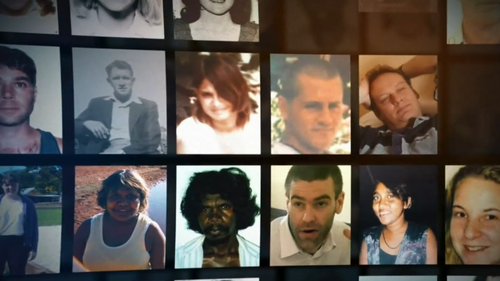 Missing persons