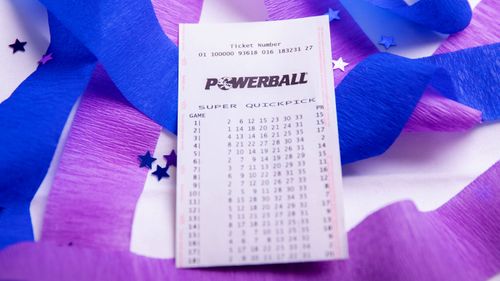 Powerball - Figure 2