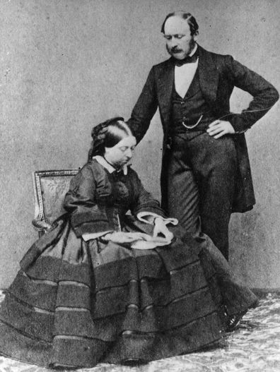 Inside Queen Victoria's love match with Prince Albert