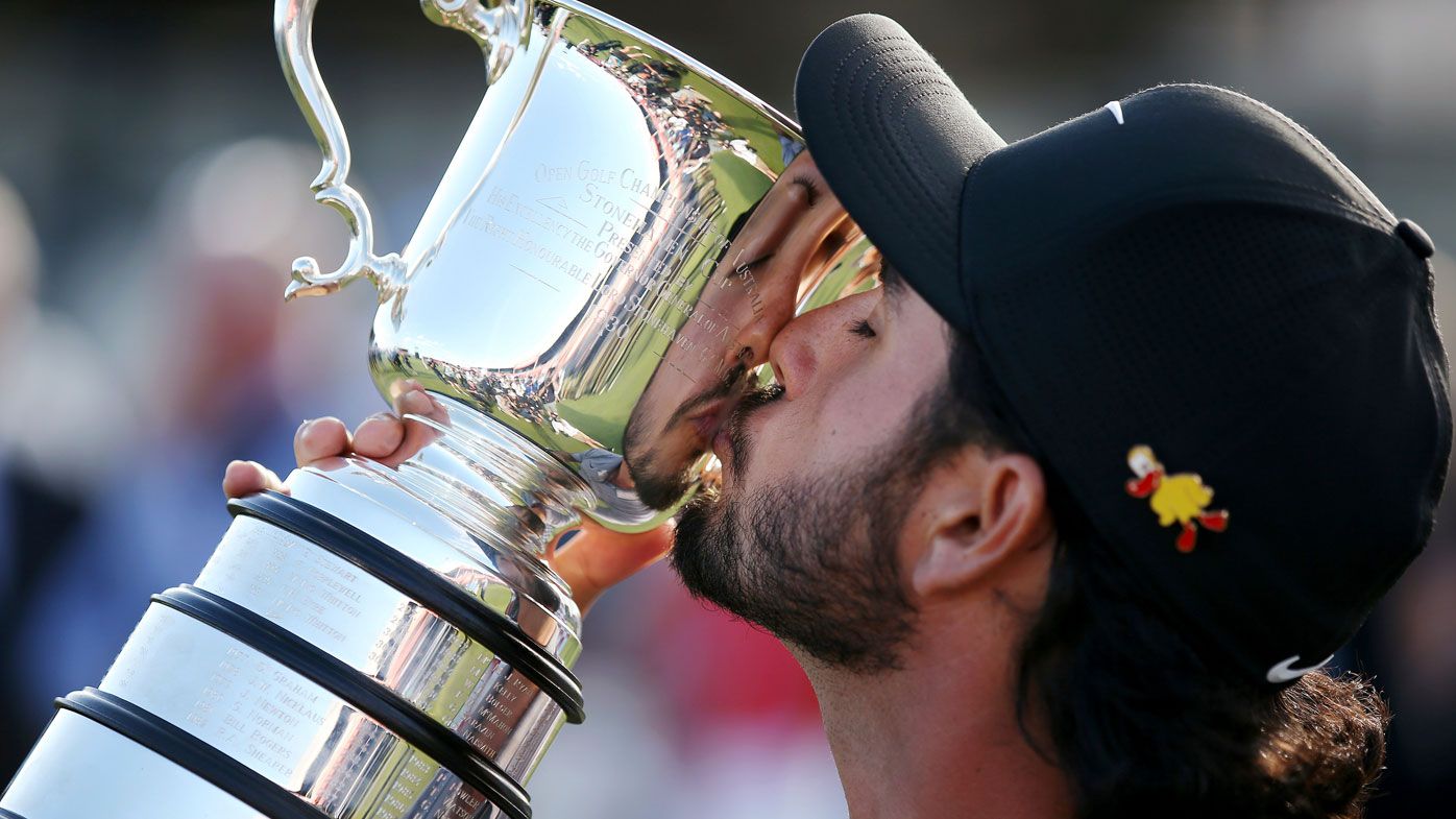 Mexican Abraham Ancer eclipses Australian Open field to claim Stonehaven Cup