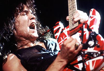 Eddie Van Halen (October 7, 2020)