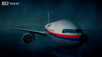 Missing flight MH370