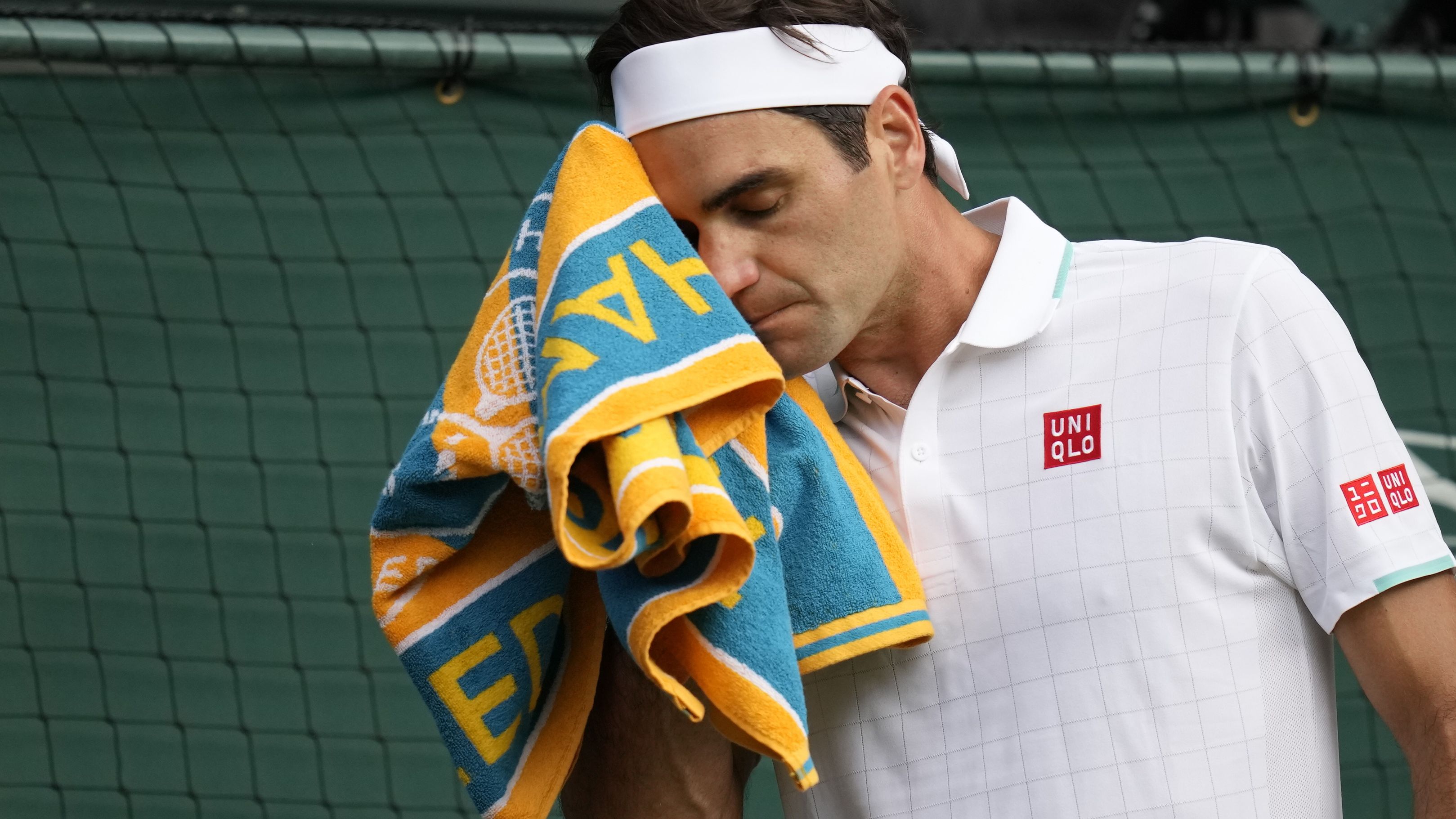 Sad reality of Federer's grim announcement