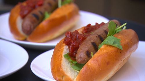 The offerings are expected to whet the appetite of any fussy eater. (9NEWS)