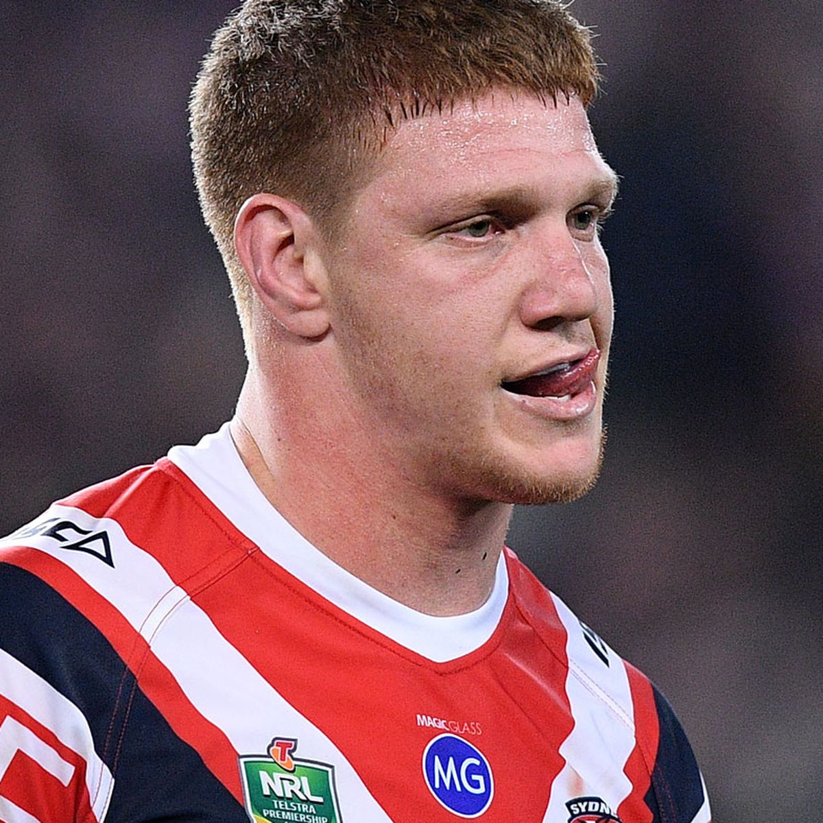 NRL: Dylan Napa taking legal advice over sex tape