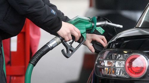 Unleaded petrol prices in New South Wales and Queensland are nudging 3.5-year and 4-year highs. (9NEWS)