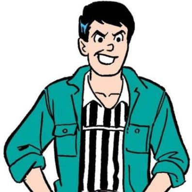 Reggie Mantle