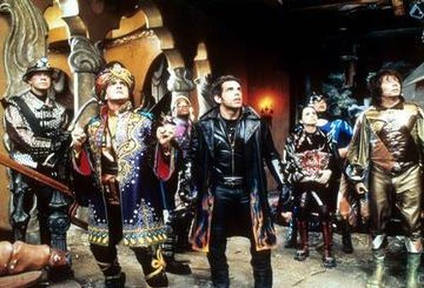 Mystery Men