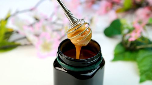 Manuka honey